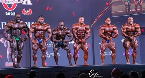 mr olympia placings|Mr. Olympia.